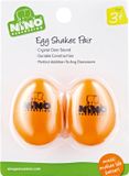Nino Percussion NINO540OR-2 egg shaker orange 1 paire