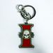 Outriders Warhammer 40K - Inquisition Emblem Metal Keychain