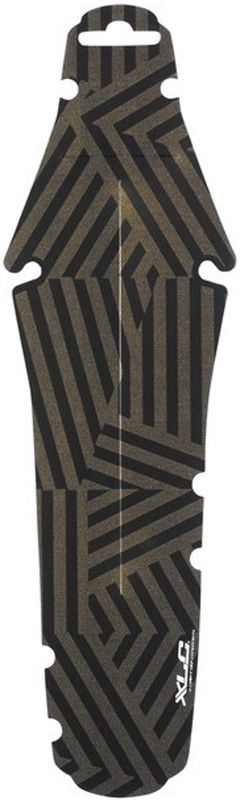 XLC MG-C32 Mini Mudguard Rear Wheel - Camo