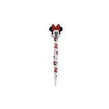 Disney Mickey & Minnie - Decorated Alicates of Minnie Mouse, dat is versierd met een vastzittende, na wenkbrauwen, haar, bursts - Slavisch punt - siliconen waardigheid Minnie