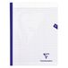 Clairefontaine Mimesys Notitieboek, A4+, 192 pagina's, transparant