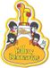 Rock Off The Beatles - Yellow Submarine All Aboard Patch - Multicolours