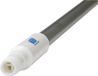 Vikan Hygiene 29915Q steel 150cm waterdoorvoer - Wit