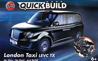 Airfix QUICKBUILD London Taxi modelbouwpakket