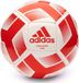 Adidas voetbal starlancer CLB - maat 3 - wit/rood