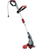 Alko Premium GTE 550 - Borstel- & draadtrimmer - 550 watt - Zwart, grijs, rood