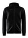 Craft CORE Soul Full Zip Hood M 1910620 - Black - 4XL