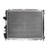 NISSENS Kühler, Motorkühlung 63855A
