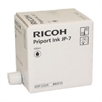 Ricoh type JP7 Inktcartridge Zwart 5 Stuks