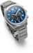 Citizen CA4750-51L Super Titanium Eco-Drive Horloge Mannen Blauw 40 mm