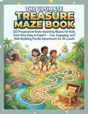 The Ultimate Treasure Maze Book