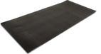 BH Fitness Fitham Schuimmat 0191010 Bodembescherming voor fitnessapparatuur. 200 x 90 cm Zwart
