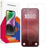 Accezz Screen Protector - Gehard Glas voor Nothing Phone (4a) Pro