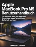 Apple MacBook Pro M5 Benutzerhandbuch