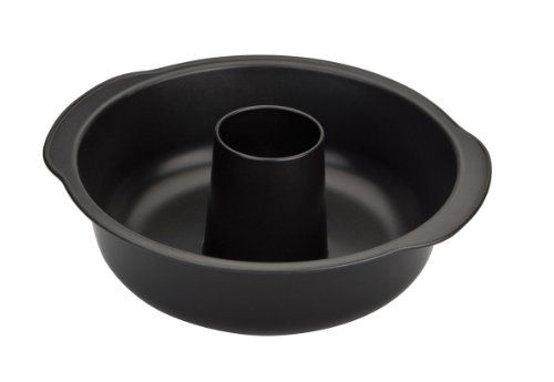 Ibili Moka tulbandhouder 24 x 8 cm, plaatstaal, zwart, 24 x 24 x 8 cm