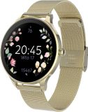 Forever Velora SB-306 Smartwatch Goud