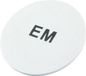 HT Instruments 2002581 Transponder 125 kHz, rond 18 mm, 1,5 mm dikte, zelfklevend, 100 pièce(s)