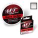 MT Magic Trout Fluoro Carbon transparent bas de ligne, Diamètre par mm:0,14, Longueur m:50,0