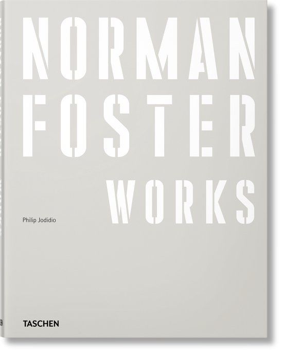 Norman Taschen GmbH Norman Foster: Works