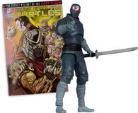 McFarlane Toys Teenage Mutant Ninja Turtles - Actiefiguur - Foot Soldier met Comic Page Punchers