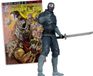 McFarlane Toys Teenage Mutant Ninja Turtles - Figurine d'action - Soldat du pied avec pages de bande dessinée