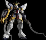 Merkloos Gundam: High Grade - Gundam Sandrock 1:144 Model Kit