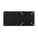 AISENS MPC01-055 Montagekit Zwart Aluminium, Staal