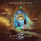 PIAS Nederland Secret Sphere - The Nature Of Time