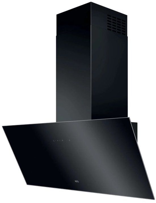 AEG NVK961DB Muurmontage Zwart 710 m³/uur
