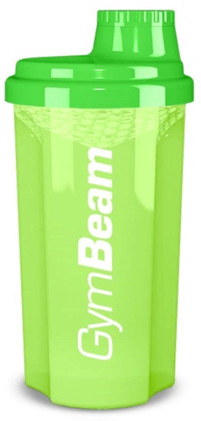GymBeam Groene Shaker 700 ml