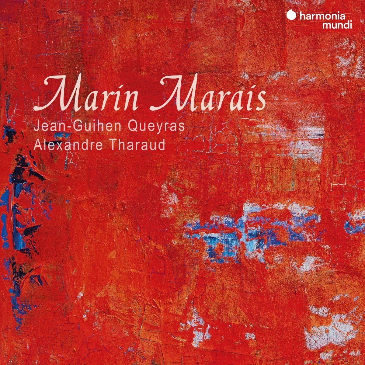 PIAS Nederland Jean-Guihen Queyras & Alexandre Tharaud - Les Folies d' Espagne, Marin Marais (CD)