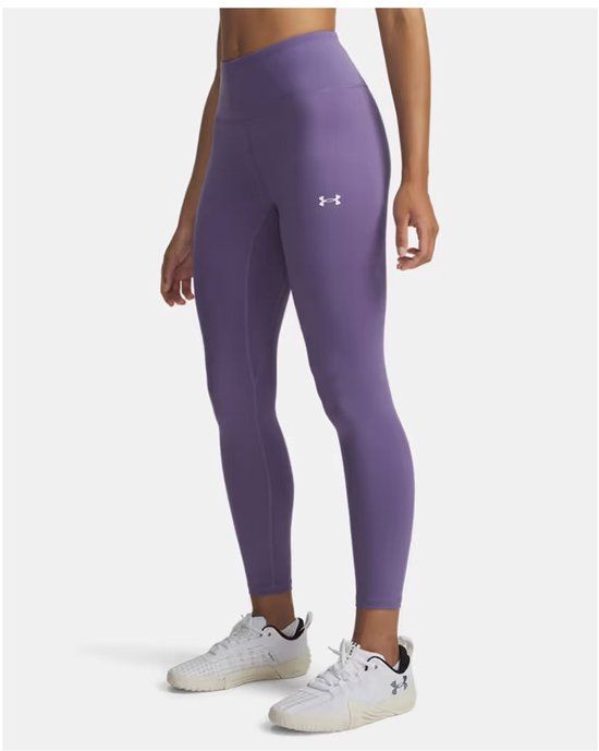Under Armour Motion Ankle Tight Vrouwen Paars S
