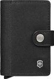 Victorinox Altius Secrid Leather Card Wallet black