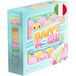 Asmodee Happy Mochi - Italiaans - schattig kaartspel om met het hele gezin te spelen, handillustreerd spel in Kawaii-design, vanaf 8 jaar voor 2-6 spelers, 20 minuten