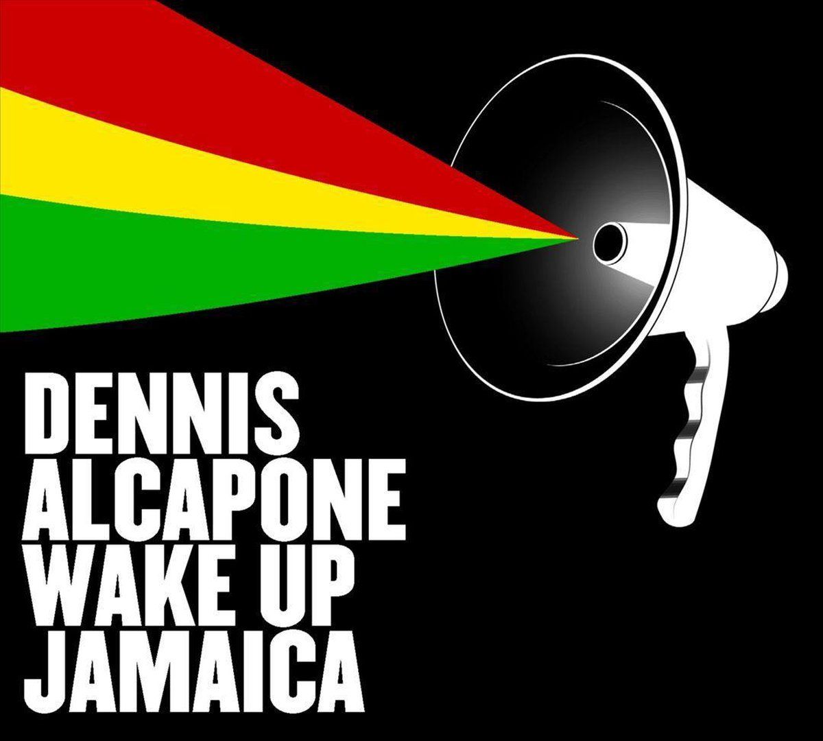 SOURCE 1 Dennis Alcapone - Wake Up Jamaica (CD)
