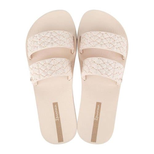 Ipanema Renda Slippers - Beige