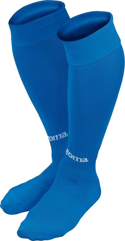Joma Classic 2 Voetbalsokken - Royal - Maat 40-46