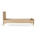 Quax Junior Kit Quax Loft 70x170 Honey Ash