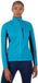 Rossignol Dames ski jas Genetys Blauw Colorblock