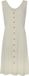 Protest DRESS PRTMIRAMAR Damesjurk Canvasoffwhite XL