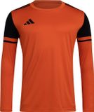 adidas Performance Squadra 25 Keepersshirt met Lange Mouwen - Heren - Oranje