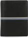 PICARD Horizon 1 Billfold Wallet Black Leer