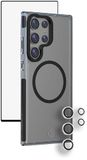 3sixT 70293 4-in-1 beschermende bundel voor Samsung Galaxy S24 Ultra