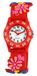 QBOS Kinderhorloge van siliconen met bijenmotief, goed afleesbaar