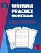 Writing Practice Workbook: Grade 6