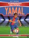 Supercracks Planeta Junior Supercracks del fútbol. Lamine Yamal Paperback