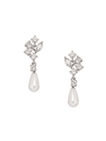 G. Westerleigh ER057S Boucles d'oreilles Argent