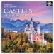 Castles Gifted Stationery Castles of the World - Burgen und Schlösser der Welt 2027 - 16-Monatskalender