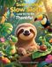 Sunny Libri GmbH Sunny the Slow Sloth Learns to Be Thankful