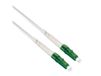 ROLINE 21.15.8604 InfiniBand en Glasvezelkabel 7 m LC LC/APC Blanc